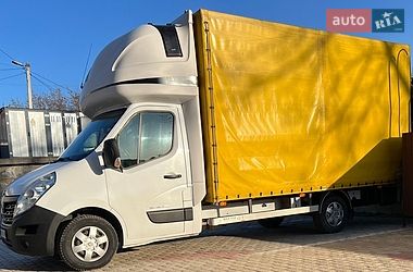 Тентованый Renault Master 2018 в Львове