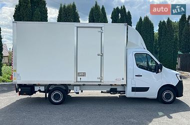 Грузовой фургон Renault Master 2023 в Дубно