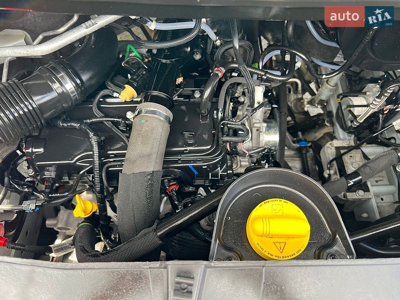 Грузовой фургон Renault Master 2023 в Дубно