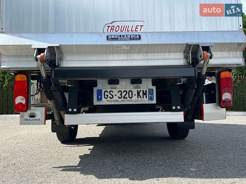 Грузовой фургон Renault Master 2023 в Дубно