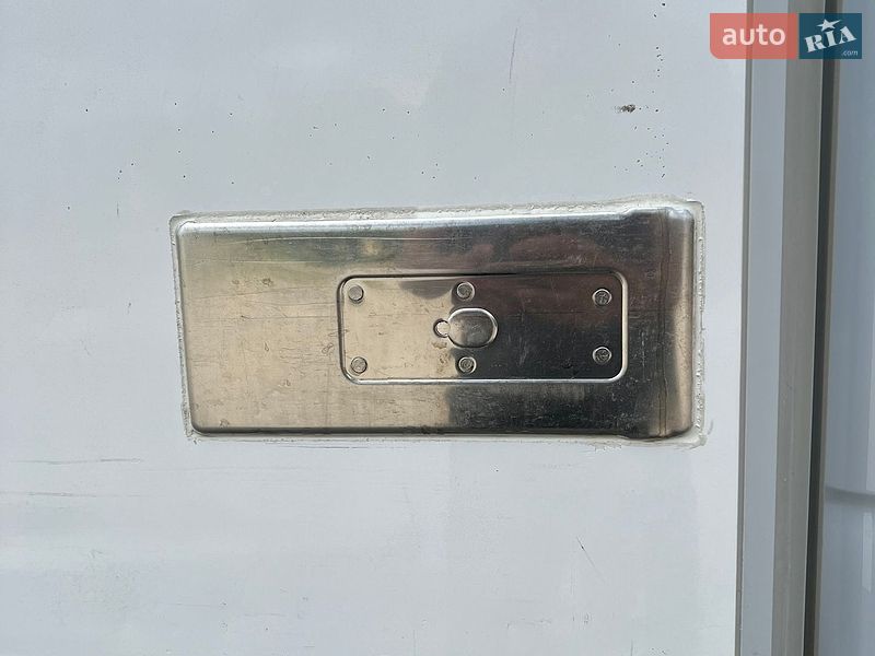 Грузовой фургон Renault Master 2023 в Дубно