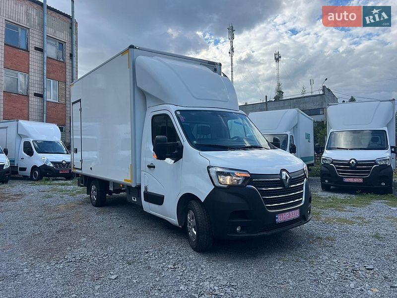 Другие грузовики Renault Master 2022 в Ровно