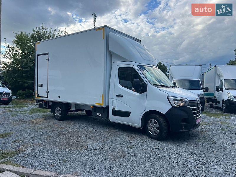 Другие грузовики Renault Master 2022 в Ровно