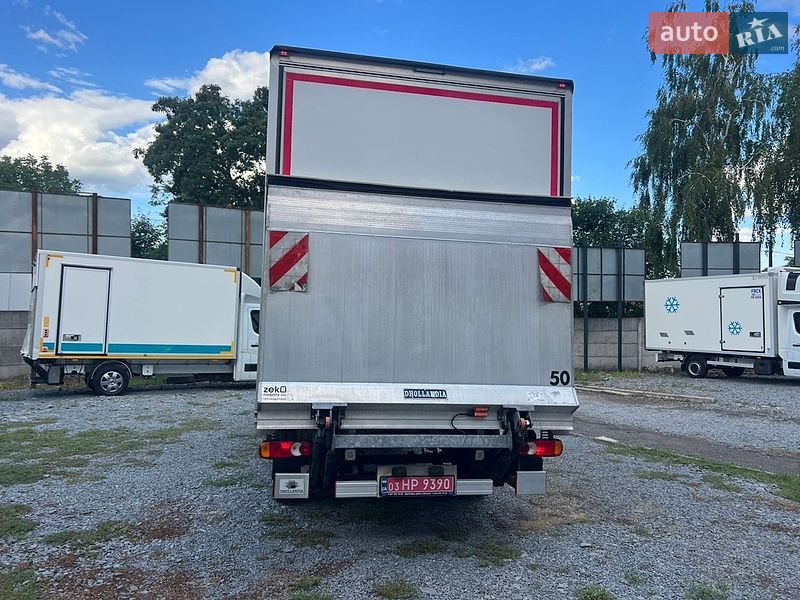 Другие грузовики Renault Master 2022 в Ровно