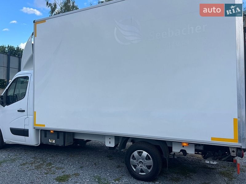 Другие грузовики Renault Master 2022 в Ровно