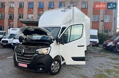 Другие грузовики Renault Master 2022 в Ровно