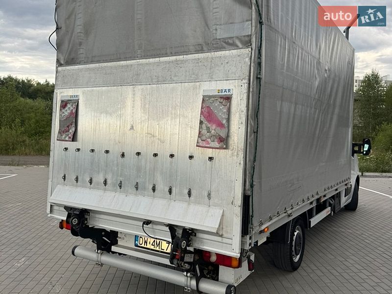 Renault Master 2020 Renault Master 2020