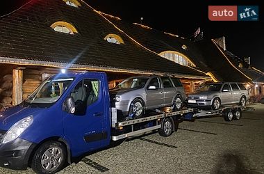 Эвакуатор Renault Master 2017 в Львове