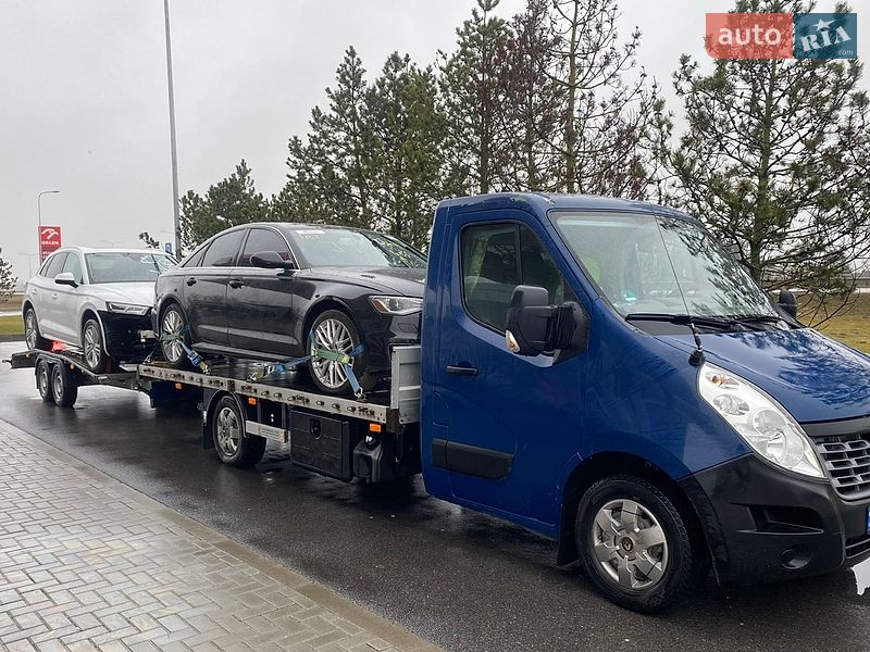 Renault Master 2017