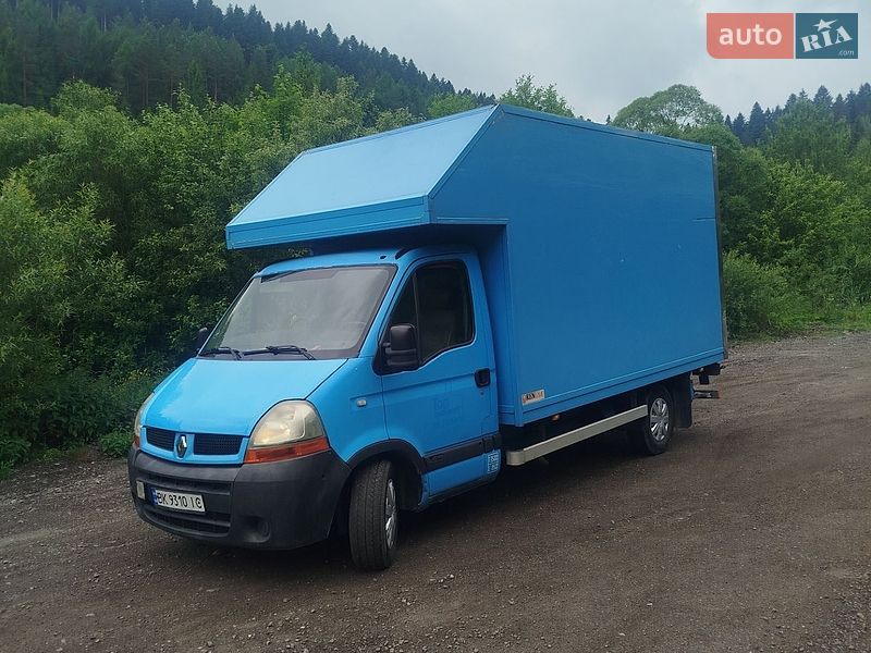 Renault Master 2006