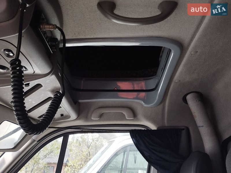 Тентований Renault Master 2014 в Луцьку
