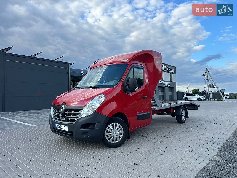 Renault Master 2016 Renault Master 2016