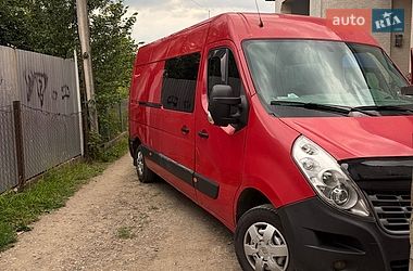 Вантажопасажирський фургон Renault Master 2015 в Рахові фото 6 Вантажопасажирський фургон Renault Master 2015 в Рахові