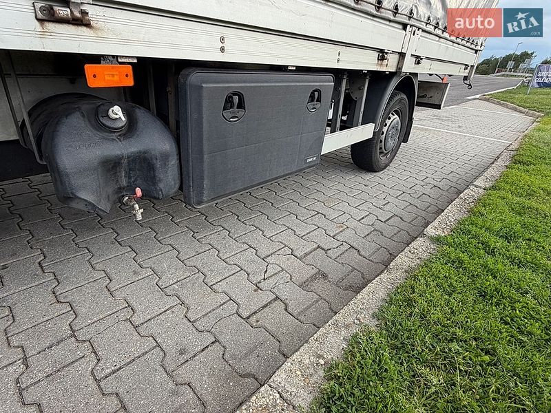 Тентованый Renault Master 2022 в Тячеве