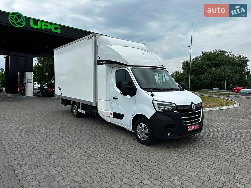 Другие грузовики Renault Master 2023 в Ковеле