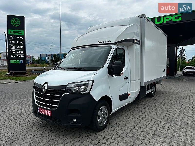 Другие грузовики Renault Master 2023 в Ковеле