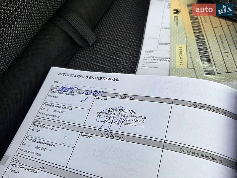 Грузовой фургон Renault Master 2022 в Днепре