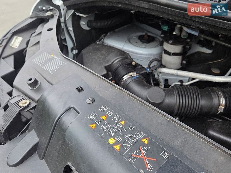 Грузовой фургон Renault Master 2022 в Днепре