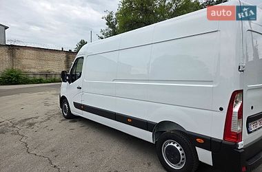 Грузовой фургон Renault Master 2022 в Днепре