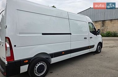 Грузовой фургон Renault Master 2022 в Днепре