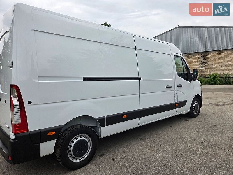 Грузовой фургон Renault Master 2022 в Днепре
