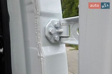 Грузовой фургон Renault Master 2022 в Днепре