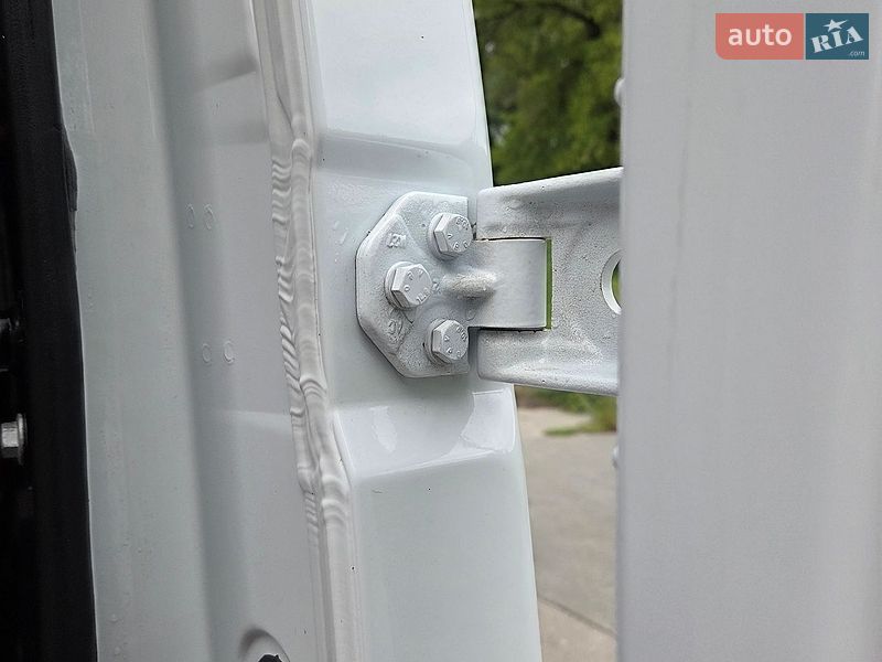 Грузовой фургон Renault Master 2022 в Днепре