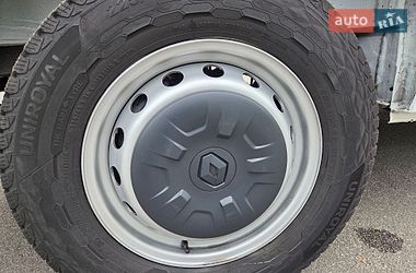 Грузовой фургон Renault Master 2022 в Днепре