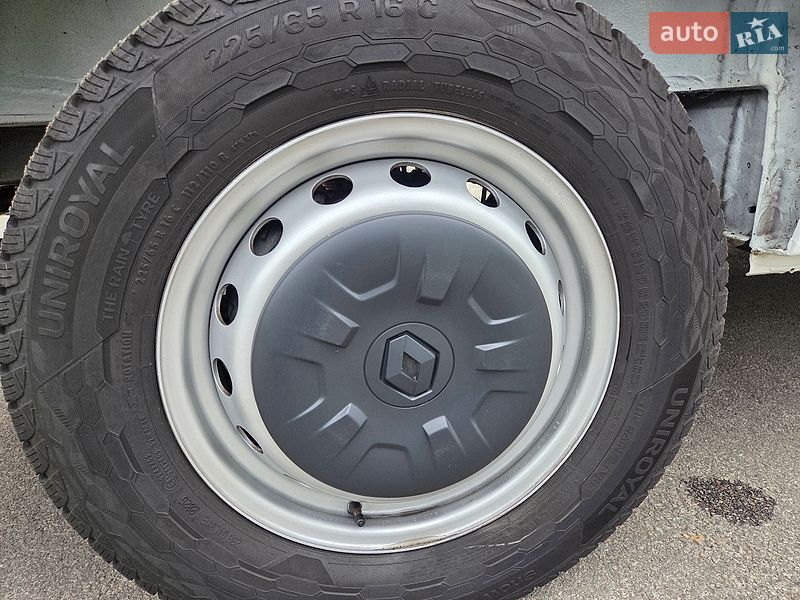 Грузовой фургон Renault Master 2022 в Днепре