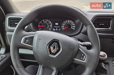 Грузовой фургон Renault Master 2022 в Днепре