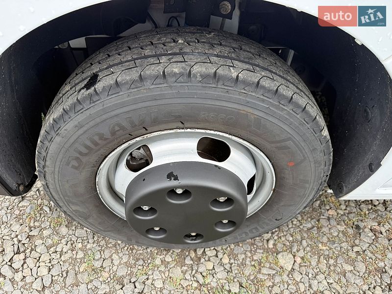Грузовой фургон Renault Master 2021 в Луцке