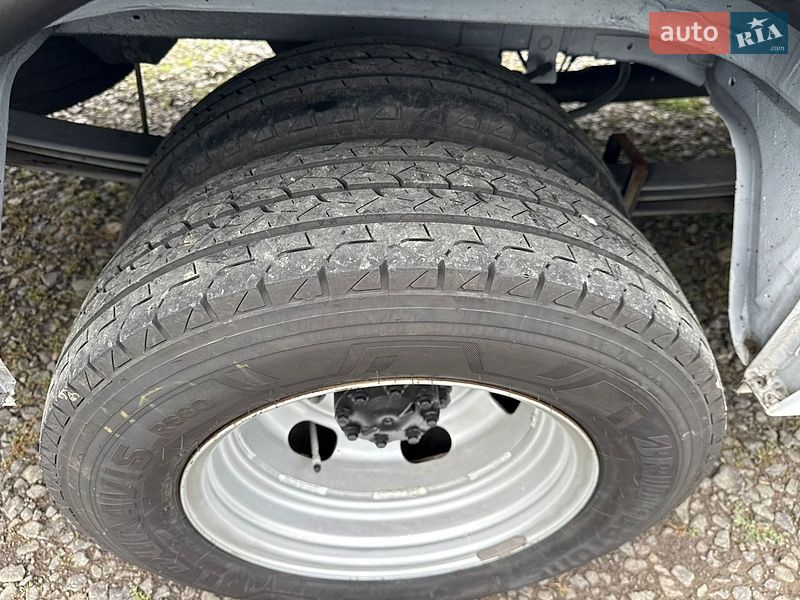 Грузовой фургон Renault Master 2021 в Луцке