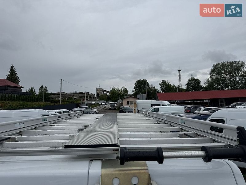 Грузовой фургон Renault Master 2021 в Луцке