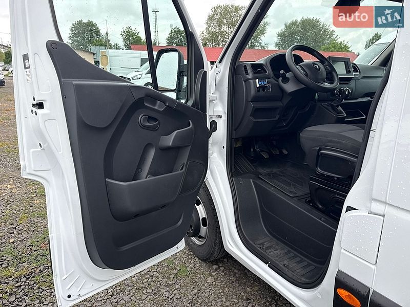 Грузовой фургон Renault Master 2021 в Луцке