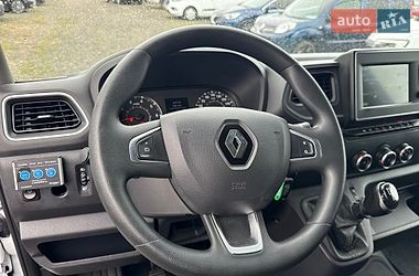 Грузовой фургон Renault Master 2021 в Луцке