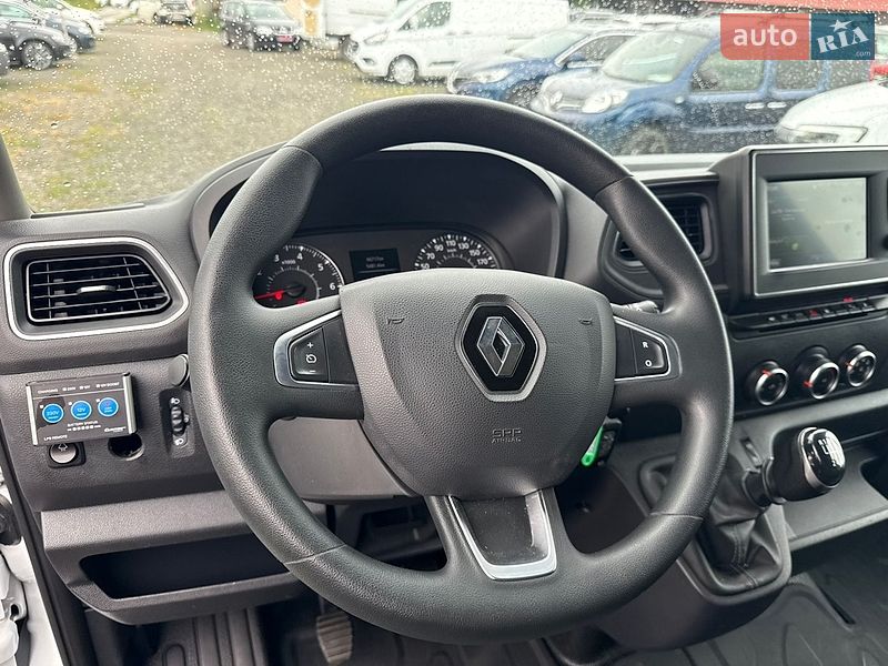 Грузовой фургон Renault Master 2021 в Луцке