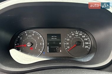 Грузовой фургон Renault Master 2021 в Луцке