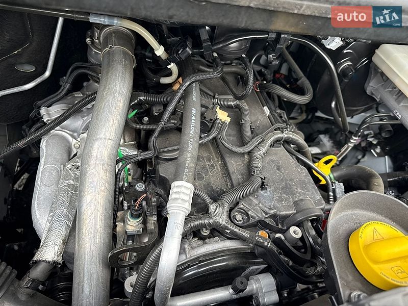 Грузовой фургон Renault Master 2021 в Луцке
