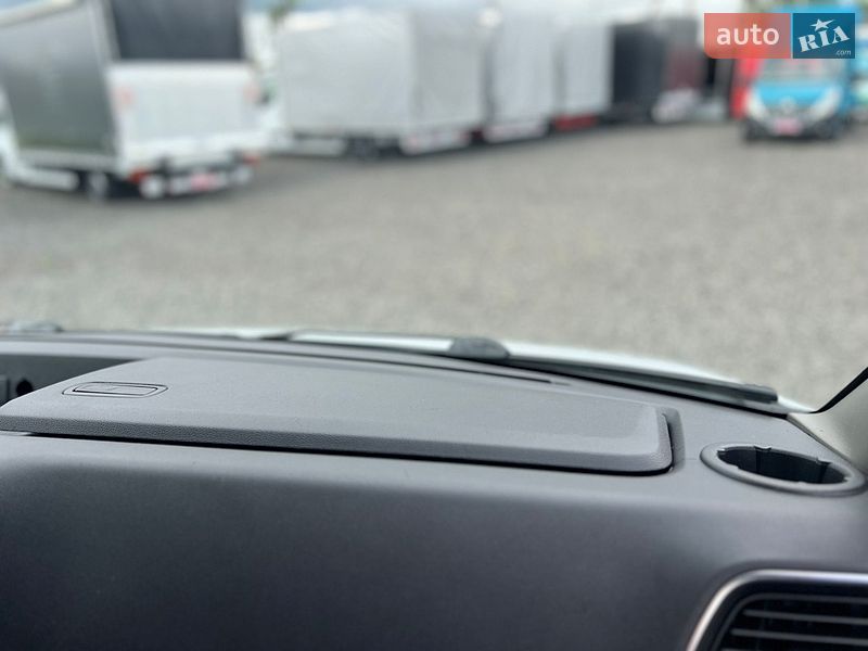 Тентований Renault Master 2021 в Ковелі