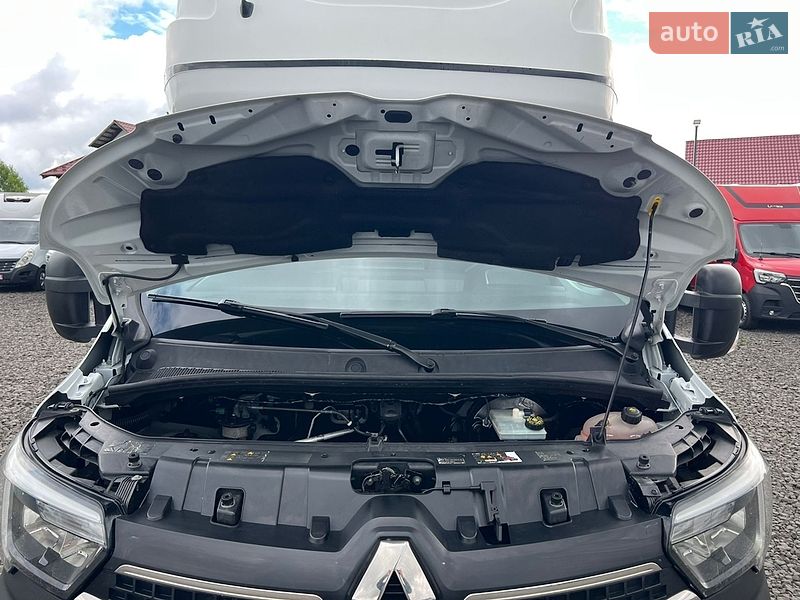 Тентований Renault Master 2021 в Ковелі