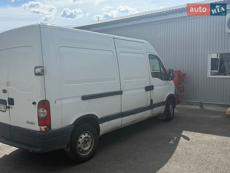 Renault Master 2006 Renault Master 2006
