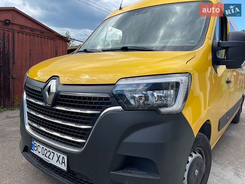 Универсал Renault Master 2020 в Львове фото 7 Универсал Renault Master 2020 в Львове
