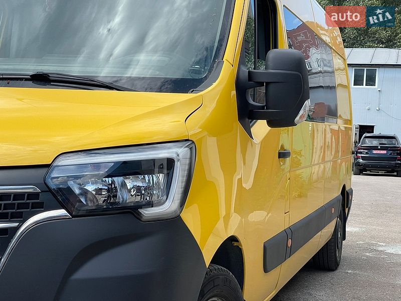 Универсал Renault Master 2020 в Львове фото 2 Универсал Renault Master 2020 в Львове