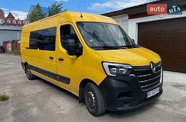Универсал Renault Master 2020 в Львове фото 3 Универсал Renault Master 2020 в Львове