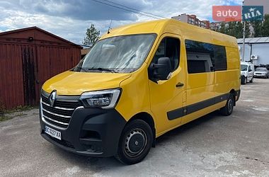 Универсал Renault Master 2020 в Львове фото Универсал Renault Master 2020 в Львове