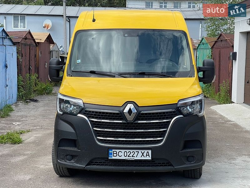 Универсал Renault Master 2020 в Львове фото 8 Универсал Renault Master 2020 в Львове