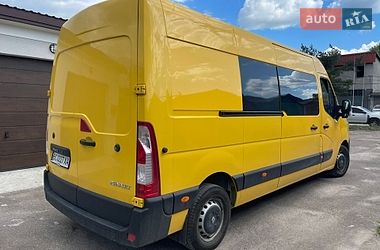Универсал Renault Master 2020 в Львове фото 5 Универсал Renault Master 2020 в Львове