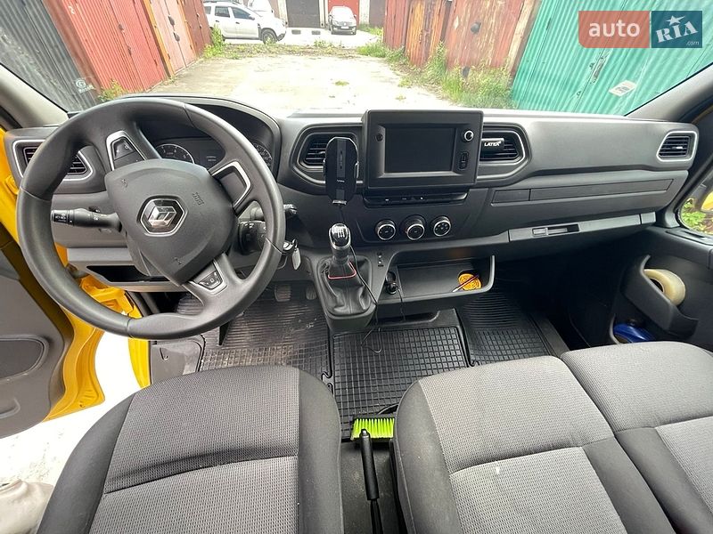 Универсал Renault Master 2020 в Львове фото 9 Универсал Renault Master 2020 в Львове