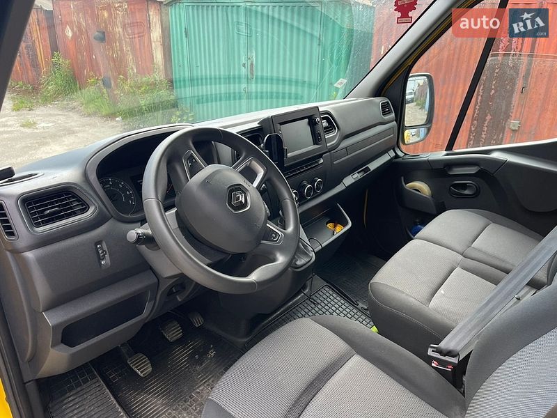 Универсал Renault Master 2020 в Львове фото 10 Универсал Renault Master 2020 в Львове