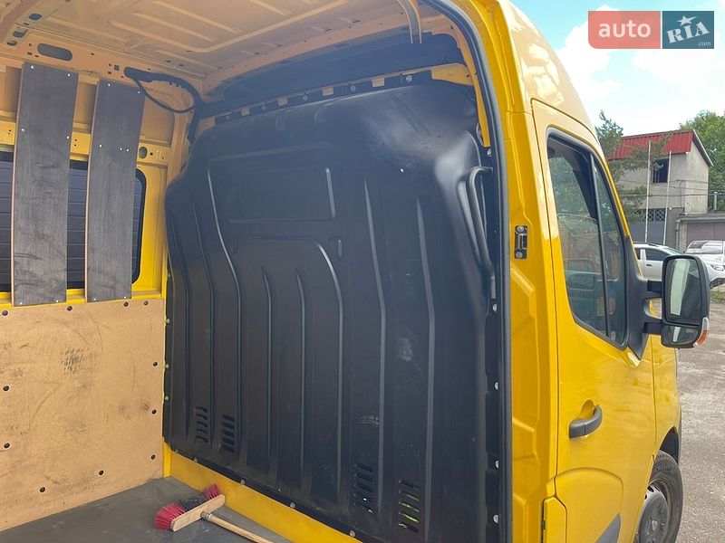 Универсал Renault Master 2020 в Львове фото 16 Универсал Renault Master 2020 в Львове